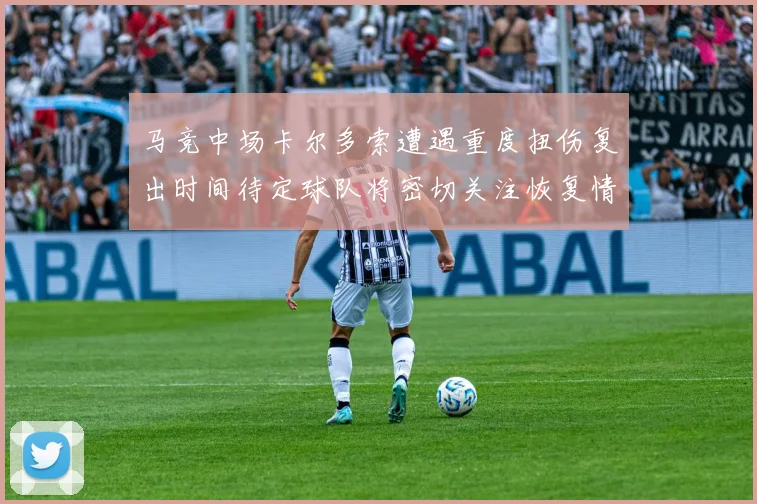 马竞中场卡尔多索遭遇重度扭伤复出时间待定球队将密切关注恢复情况
